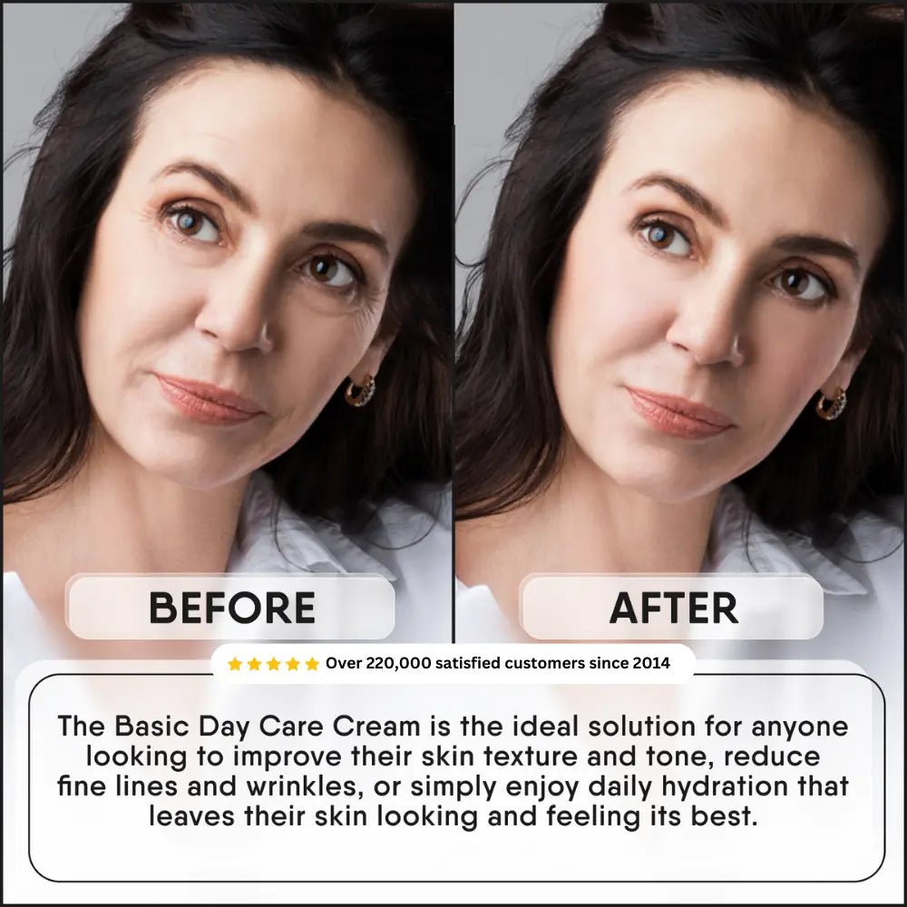Day Care for Sensitive Skin - Vitavelle Cosmetics USA