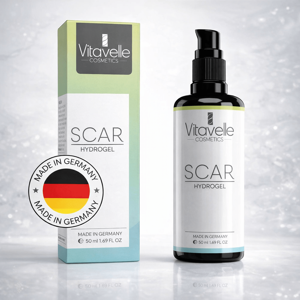 Scar Hydrogel - Vitavelle Cosmetics USA