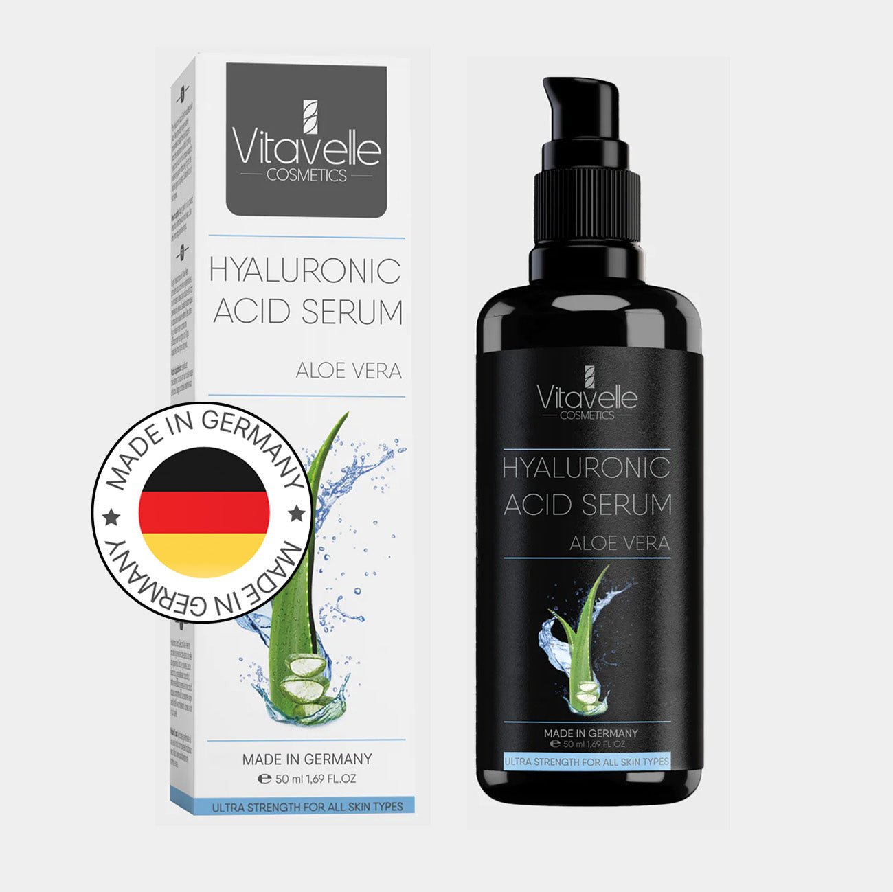 Hyaluronic Aloe Hydrating Serum