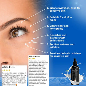 Eye Care Bundle - 2 x 1,69 Fl.oz - Vitavelle Cosmetics USA