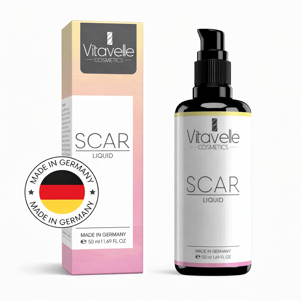 Scar Liquid - Vitavelle Cosmetics USA