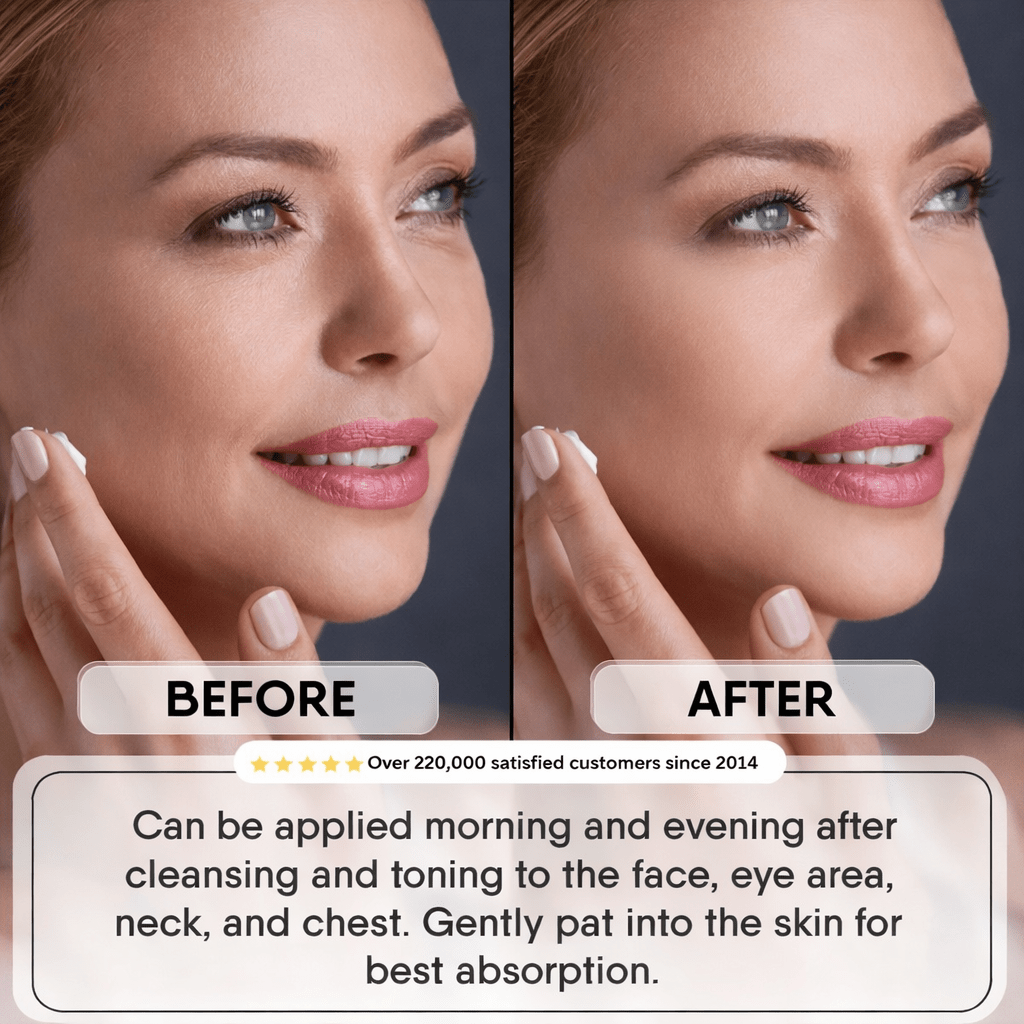 Snail Mucin Cream - Vitavelle Cosmetics USA