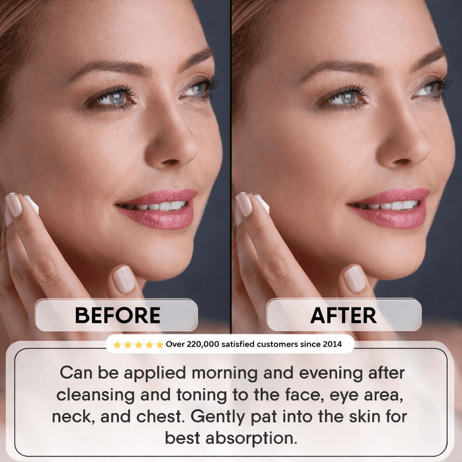 Snail Mucin Cream - Vitavelle Cosmetics USA